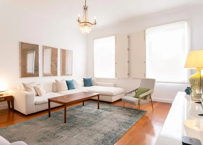 Apartment Carmo
